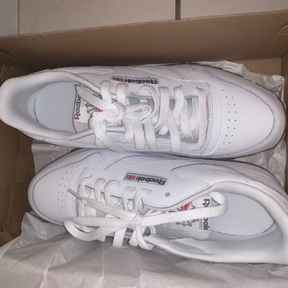 Reebok Classic Leather - Picture 1 of 4